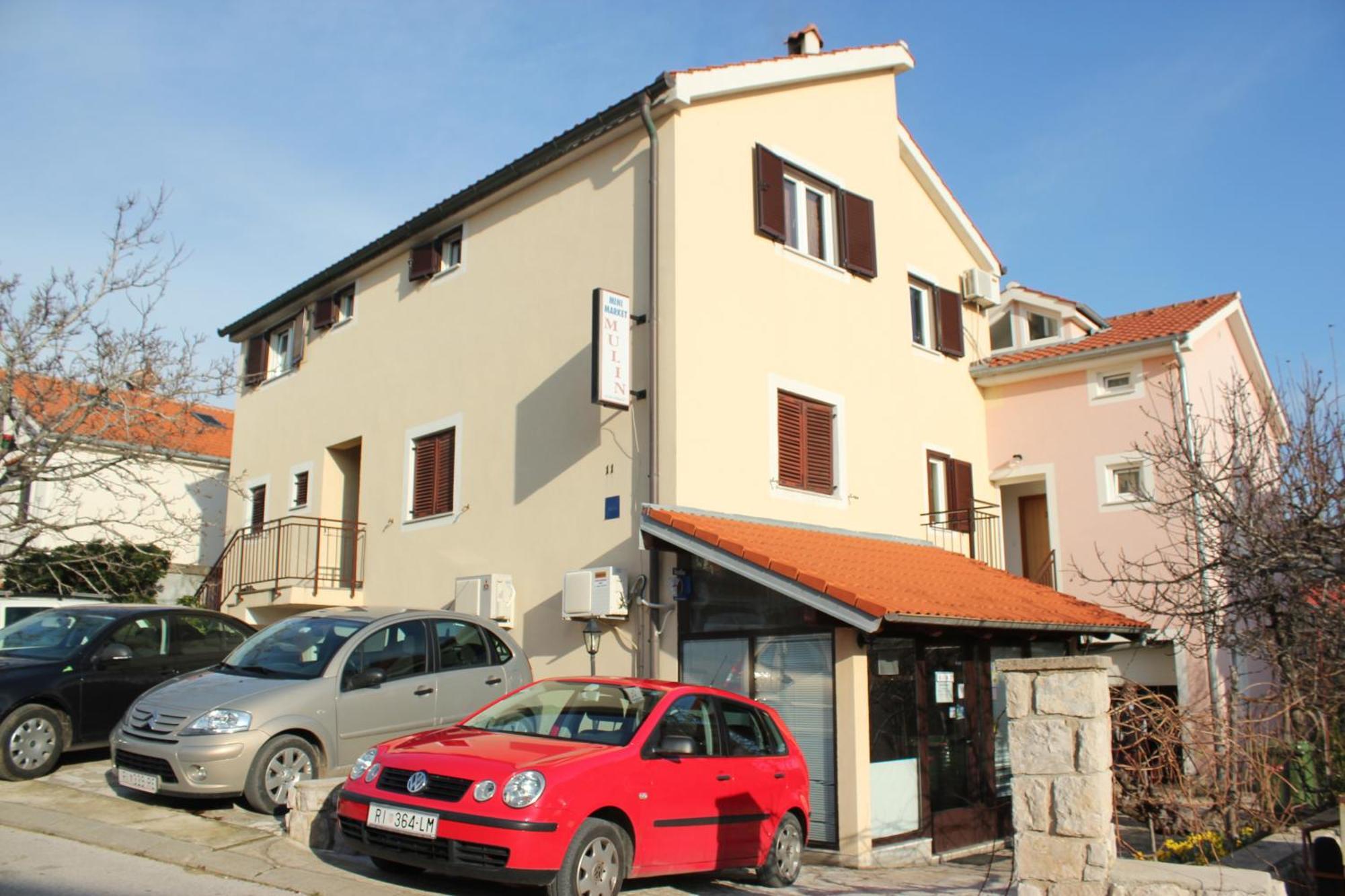 Apartments Vitkovic Cres Εξωτερικό φωτογραφία